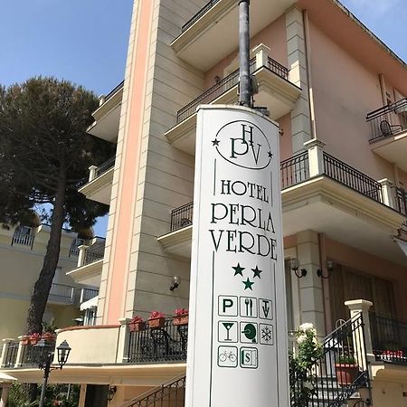 Hotel Perla Verde Ρίμινι Εξωτερικό φωτογραφία