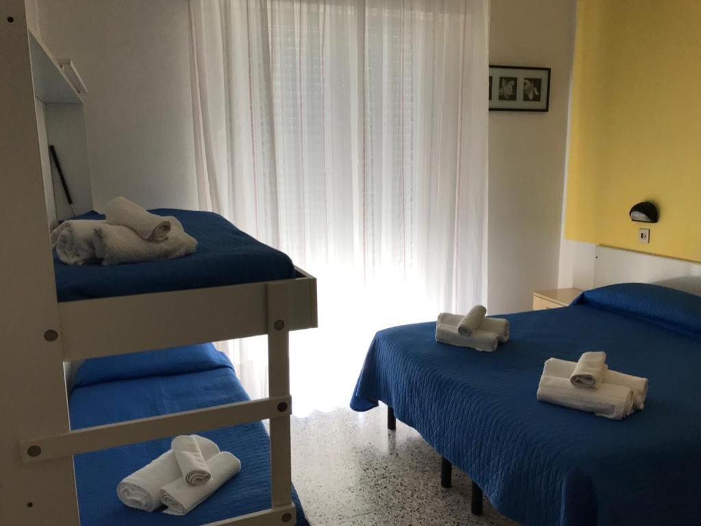 Hotel Perla Verde Ρίμινι Εξωτερικό φωτογραφία