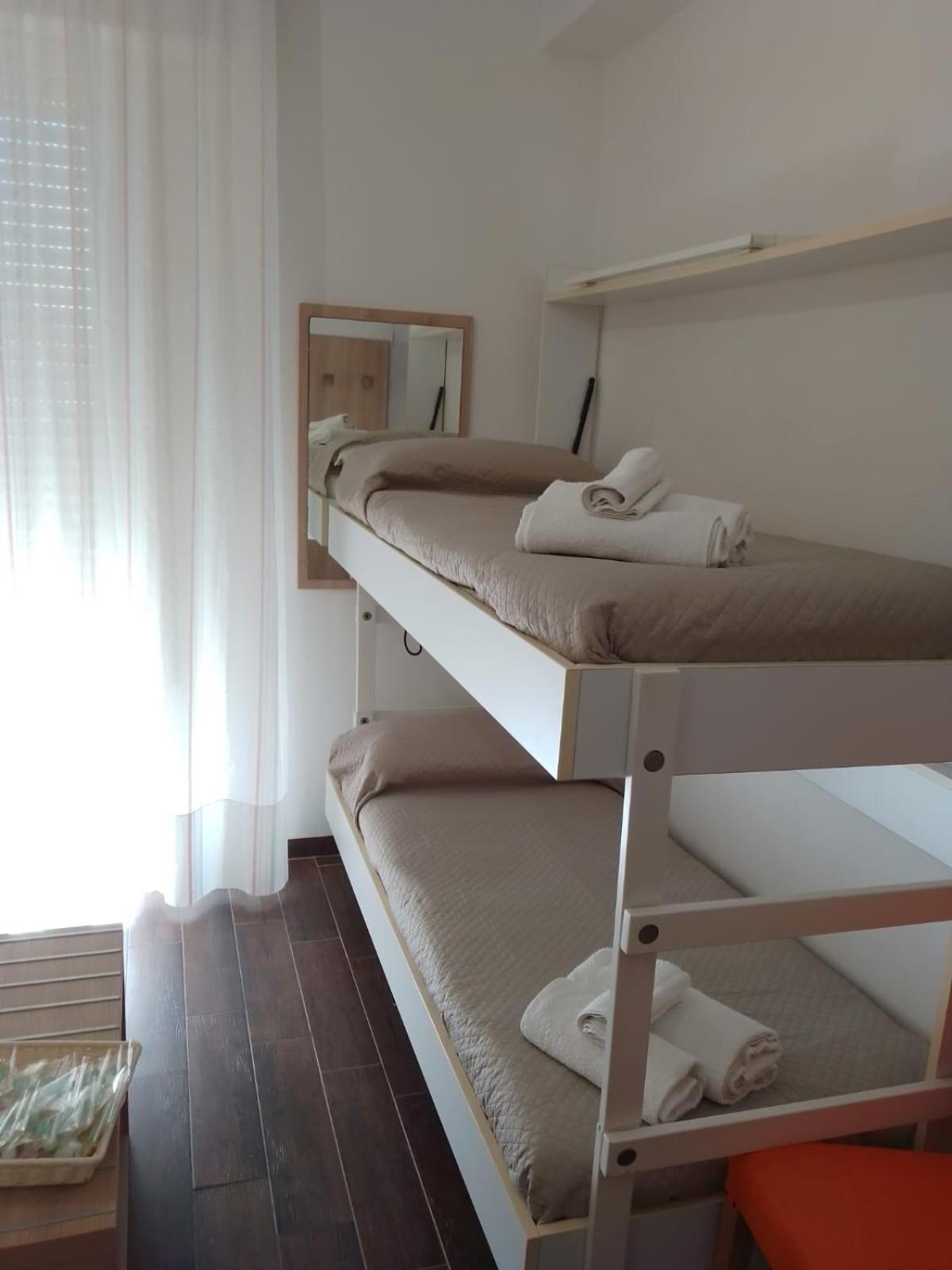 Hotel Perla Verde Ρίμινι Εξωτερικό φωτογραφία